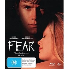 FILME-FEAR (BLU-RAY)
