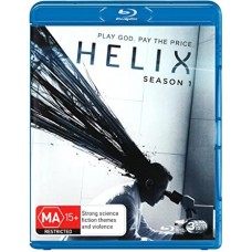 SÉRIES TV-HELIX: SEASON 1 (3BLU-RAY)