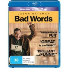 FILME-BAD WORDS (BLU-RAY)