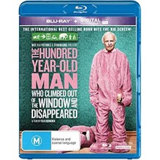 FILME-HUNDRED YEAR-OLD MAN WHO CLIMBED OUT OF THE WINDOW (BLU-RAY)