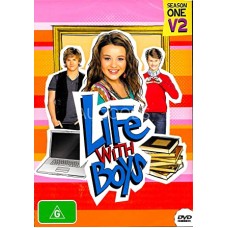 SÉRIES TV-LIFE WITH BOYS: SEASON ONE VOL.2 (DVD)