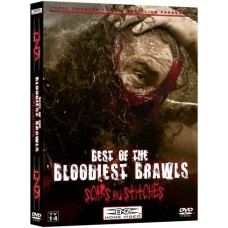 SPORTS-TNA WRESTLING - BEST OF THE BLOODIEST BRAWLS SCARS (DVD)