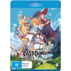 SÉRIES TV-SUPPOSE A KID FROM THE LAST DUNGEON BOONIES MOVED TO A STARTER TOWN? (2BLU-RAY)