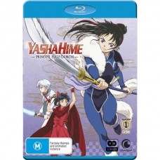 SÉRIES TV-YASHAHIME: PRINCESS HALF-DEMON SEASON 1 PART 2 (2BLU-RAY)