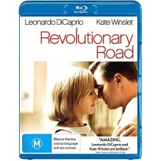 FILME-REVOLUTIONARY ROAD (BLU-RAY)