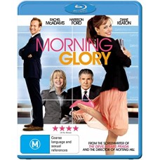 FILME-MORNING GLORY (BLU-RAY)