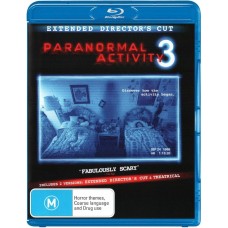 FILME-PARANORMAL ACTIVITY 3 (BLU-RAY)