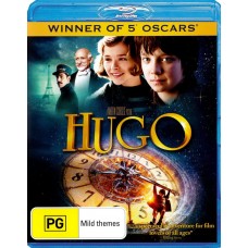 FILME-HUGO (BLU-RAY)