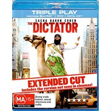 FILME-DICTATOR (2BLU-RAY)