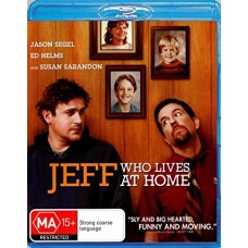 FILME-JEFF WHO LIVES AT HOME (BLU-RAY)