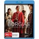 SÉRIES TV-BORGIAS: THE FIRST SEASON (3BLU-RAY)