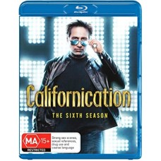 SÉRIES TV-CALIFORNICATION SEASON 6 (3BLU-RAY)