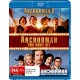 FILME-ANCHORMAN 2 / ANCHORMAN (BLU-RAY)