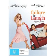 FILME-FAILURE TO LAUNCH (DVD)