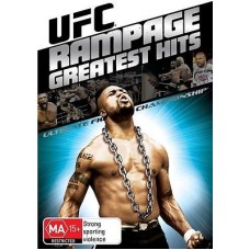 SPORTS-UFC RAMPAGE: GREATEST HITS (DVD)