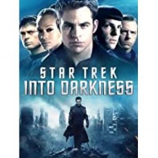 FILME-STAR TREK: INTO DARKNESS (DVD)