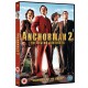 FILME-ANCHORMAN 2: THE LEGEND CONTINUES (DVD)