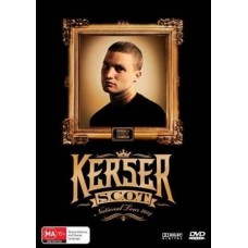 KERSER-S.C.O.T. NATIONAL TOUR 2014 (DVD)