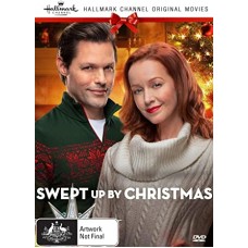 FILME-HALLMARK CHRISTMAS COLLECTION 12 - SWEPT UP BY CHRISTMAS (DVD)