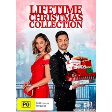 FILME-HALLMARK CHRISTMAS COLLECTION 12 (5DVD)