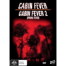 FILME-CABIN FEVER / CABIN FEVER 2: SPRING FEVER (2DVD)