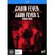 FILME-CABIN FEVER / CABIN FEVER 2: SPRING FEVER (2BLU-RAY)