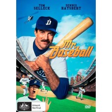 FILME-MR BASEBALL (DVD)