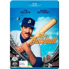 FILME-MR BASEBALL (BLU-RAY)