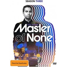 SÉRIES TV-MASTER OF NONE: SEASON THREE (DVD)