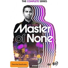 SÉRIES TV-MASTER OF NONE: THE COMPLETE SERIES (5DVD)