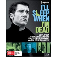 FILME-I'LL SLEEP WHEN I'M DEAD (2003) (BLU-RAY)
