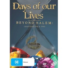 SÉRIES TV-DAYS OF OUR LIVES: BEYOND SALEM - CHAPTERS 1&2 (4DVD)
