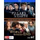 SÉRIES TV-PILLARS OF THE EARTH/WORLD WITHOUT END (5BLU-RAY)