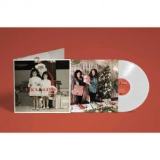 VIKA & LINDA-GEE WHIZ, IT'S CHRISTMAS! -COLOURED- (LP)