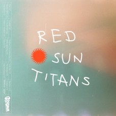 GENGAHR-RED SUN TITANS (CD)