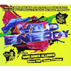 V/A-WILD ENERGY 2012 (3CD)