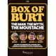 FILME-BOX OF BURT: BURT REYNOLDS COLLECTION (4BLU-RAY)