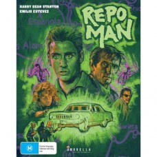FILME-REPO MAN (BLU-RAY)
