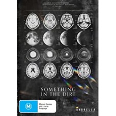 FILME-SOMETHING IN THE DIRT (DVD)