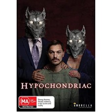 FILME-HYPOCHONDRIAC (DVD)