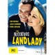 FILME-NOTORIOUS LANDLADY (DVD)