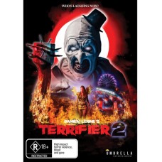 FILME-TERRIFIER 2 (DVD)