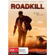 FILME-ROADKILL (DVD)