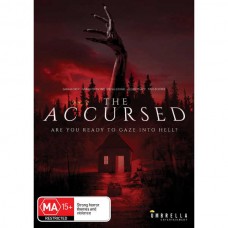 FILME-ACCURSED (DVD)