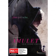 FILME-AMULET (DVD)