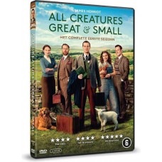 SÉRIES TV-ALL CREATURES GREAT & SMALL S1 (DVD)