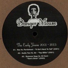 DANGER MOUSE-EARLY YEARS 2001-2003 (12")