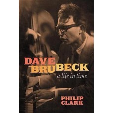 DAVE BRUBECK-A LIFE IN TIME BOOK (LIVRO)