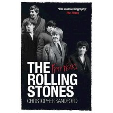 ROLLING STONES-FIFTY YEARS (LIVRO)