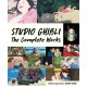 STUDIO GHIBLI: THE COMPLETE WORKS (LIVRO)